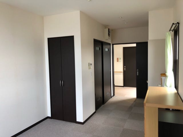サービス付き高齢者向け住宅東風 居室
