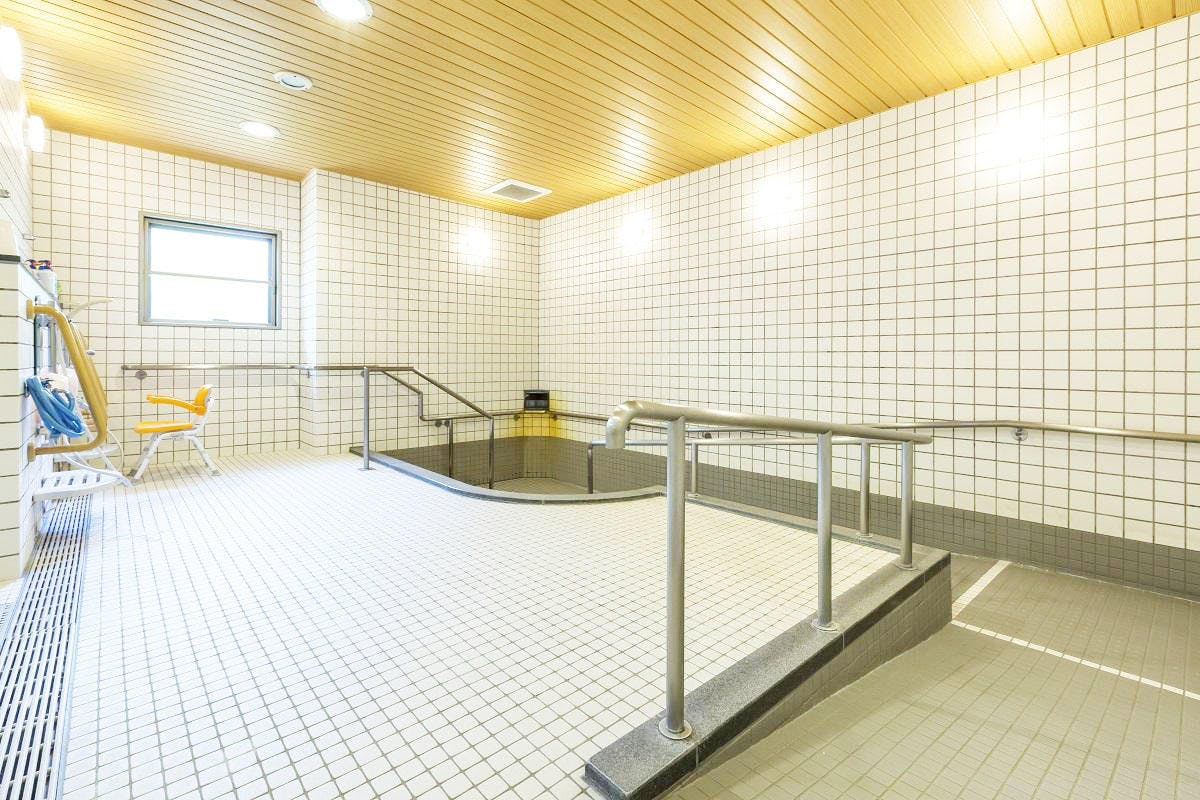 グランフォレスト目白 大浴場