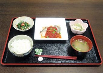 グランパーシモン 通常食
