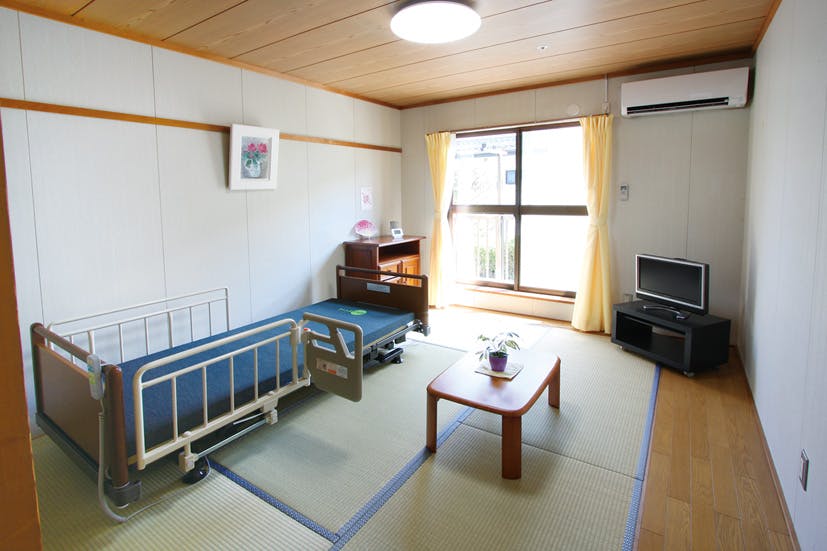 住宅型有料老人ホームふる里こはるび 居室