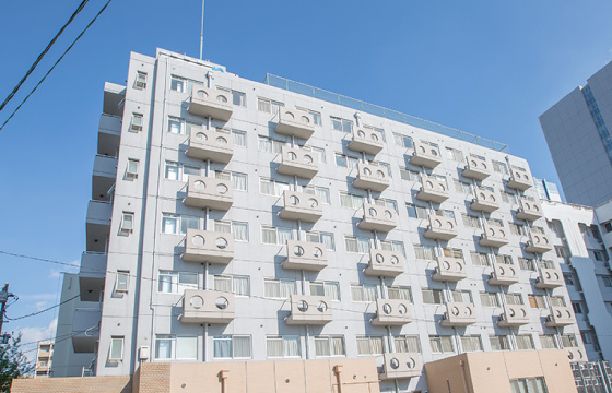 めぐらす葵 外観