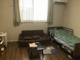 ご長寿くらぶ 鎌ヶ谷 居室