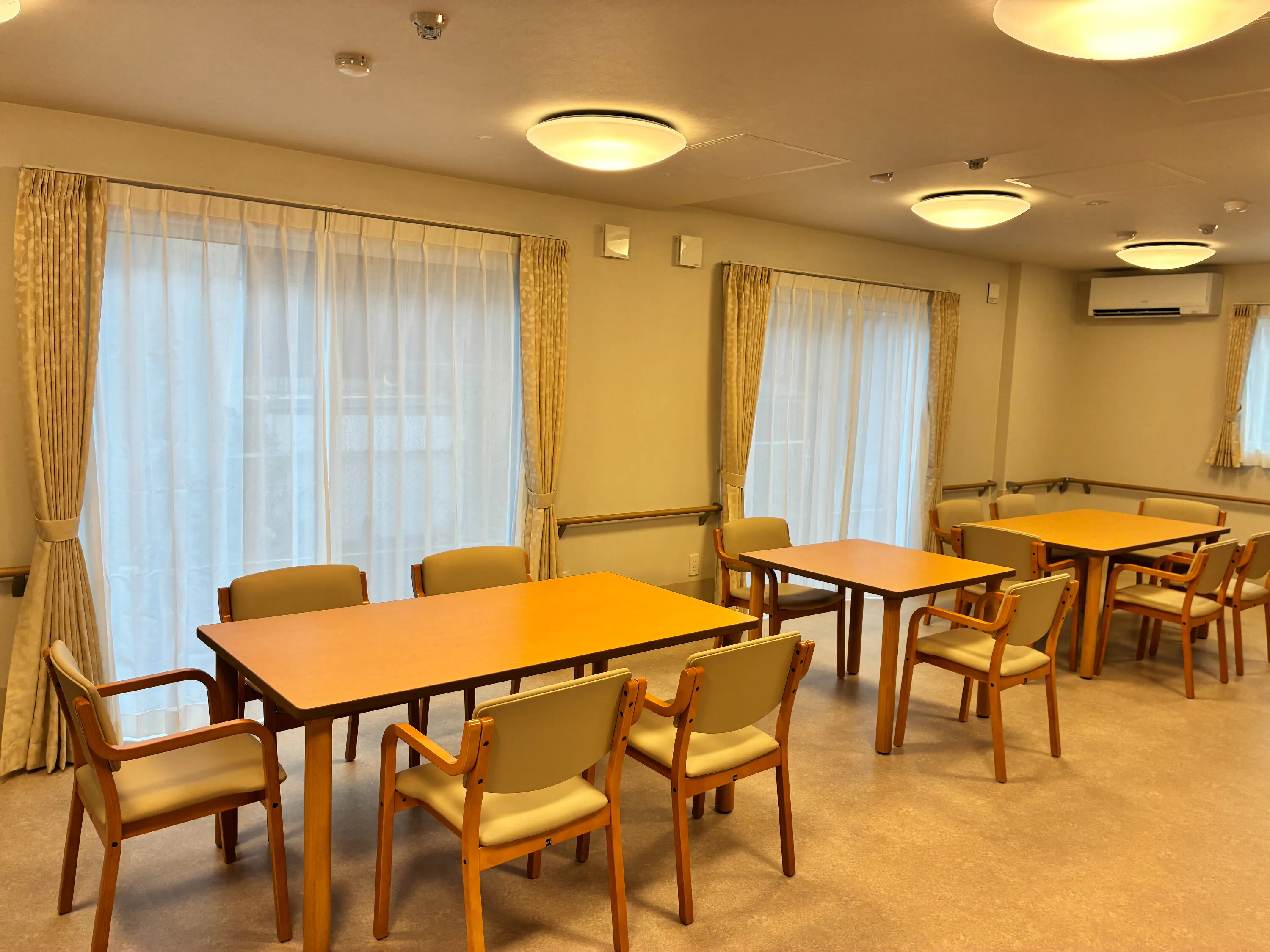 グループホームつどい川口 食堂