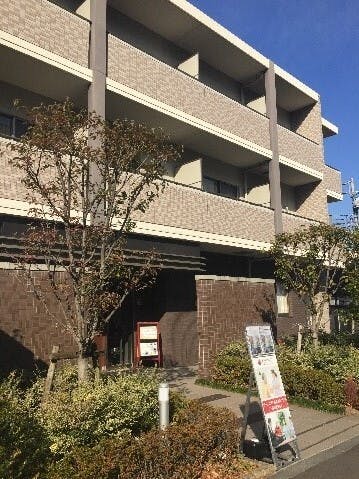 そんぽの家Ｓ烏山 外観