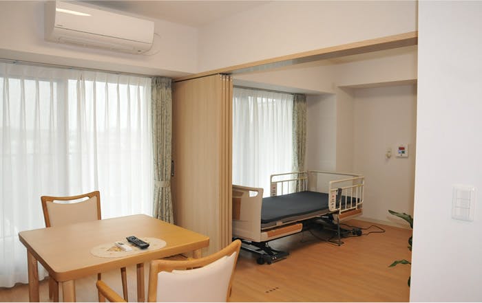 レイ・ストーリア滝山 夫婦用居室③
