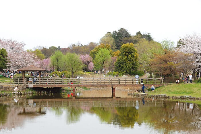 グッドタイムリビング埼玉蓮田 西城沼公園