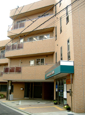 ニチイケアセンター津久野 外観