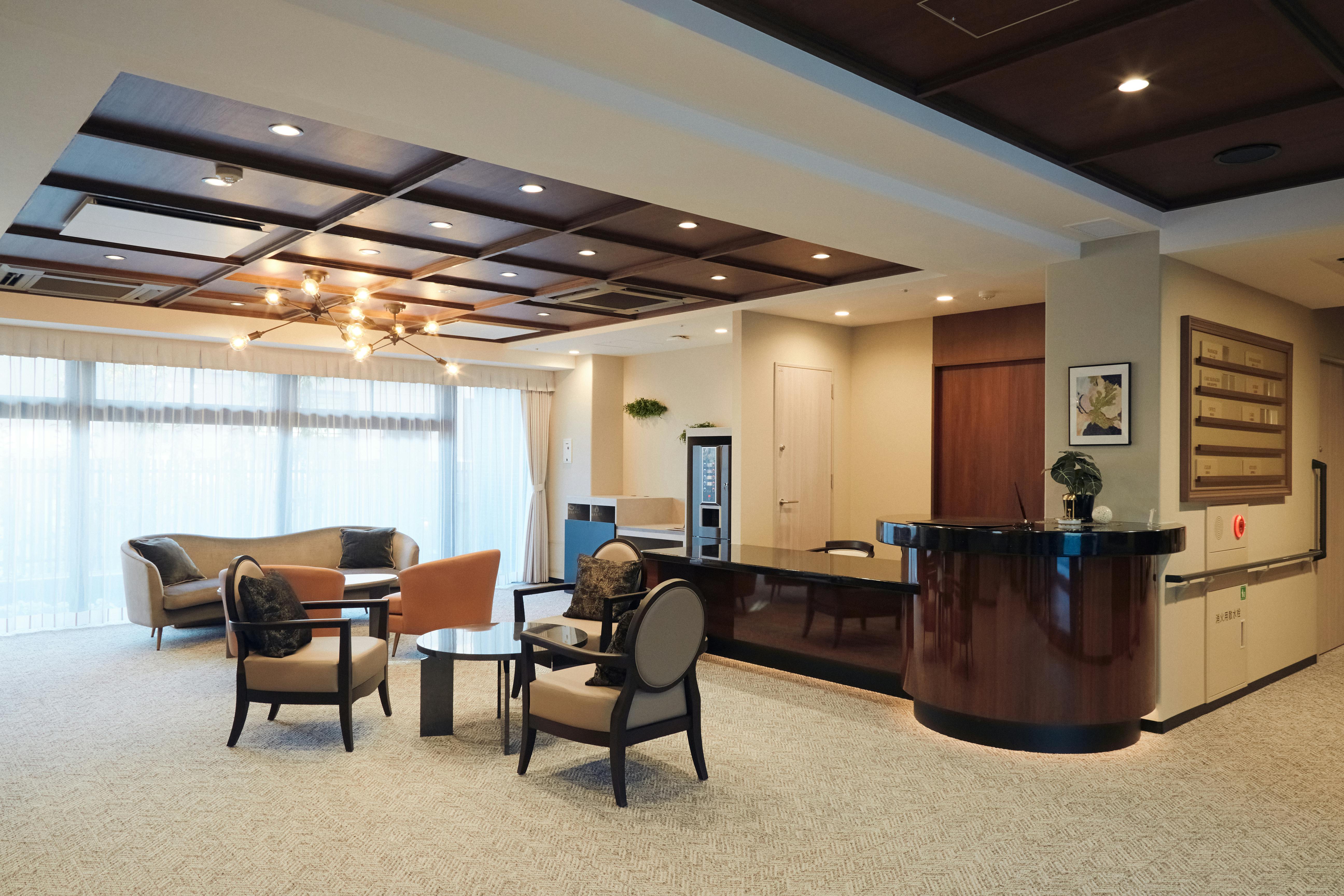 SOMPOケア ラヴィーレ厚木 