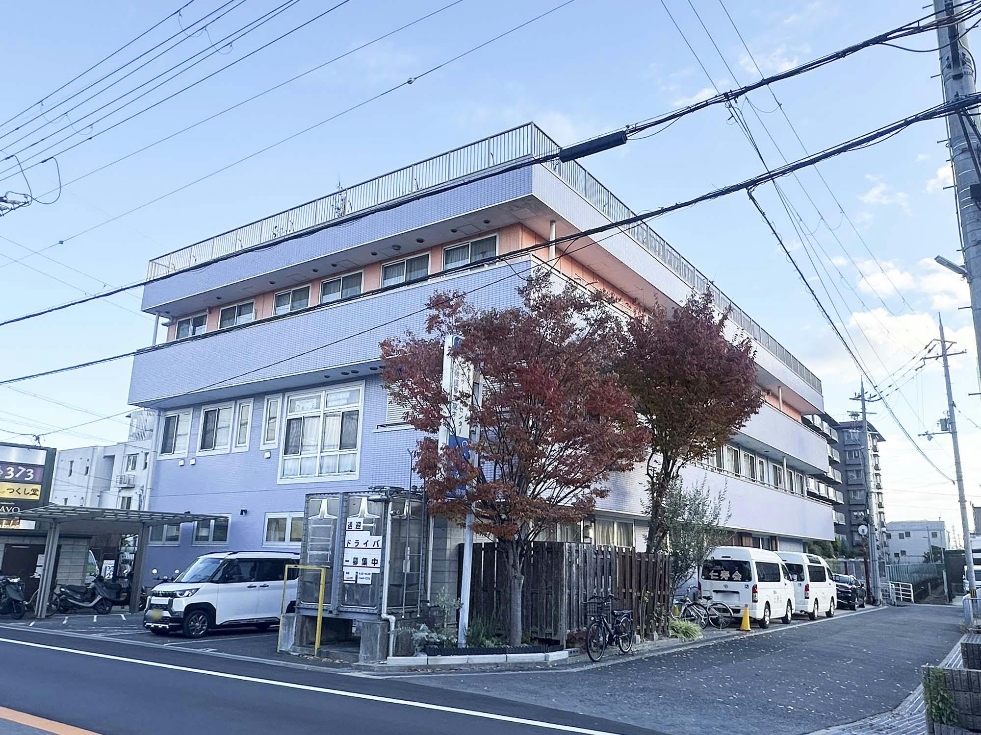 グループホーム円珠荘 外観