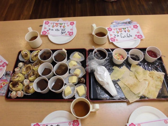 イリーゼ旭川３条通 ひな祭り
