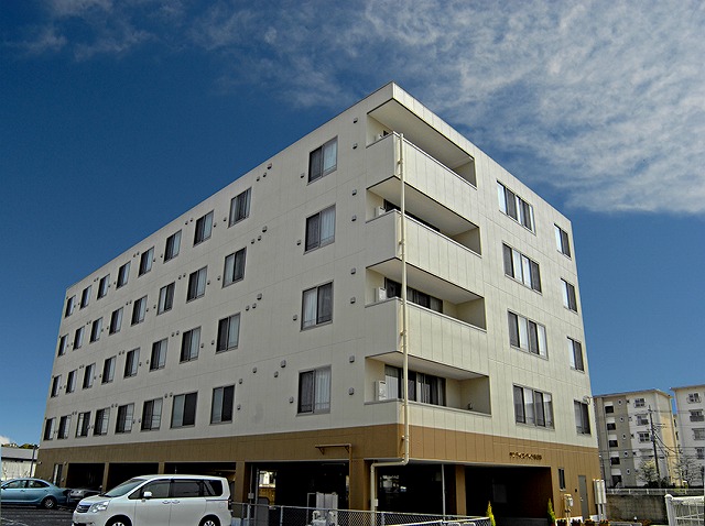 サンライズ・ヴィラ春日部 外観