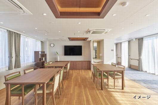 アズハイム春日部 ダイニング