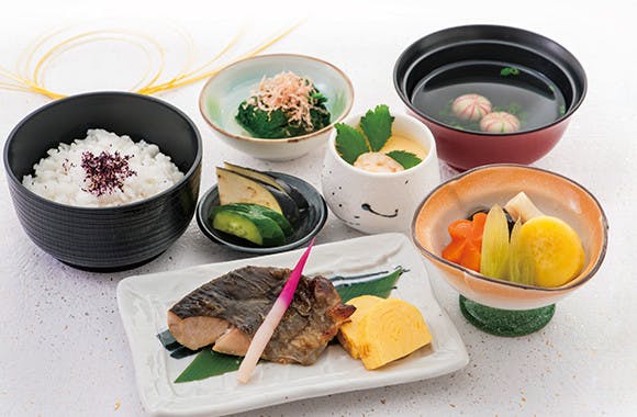 ゆうらいふ世田谷 特別食