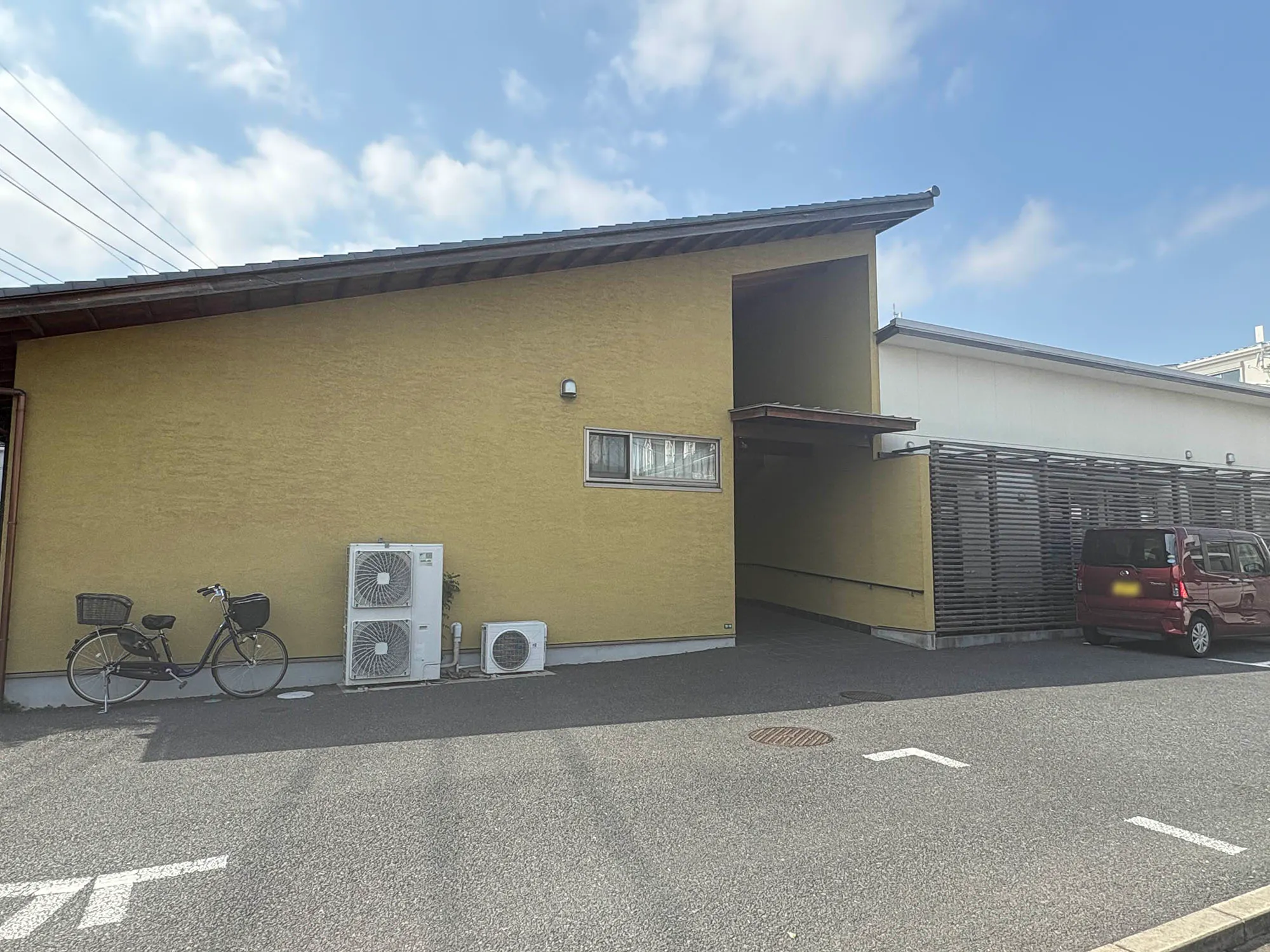 ルーエンハイム川口上青木 外観