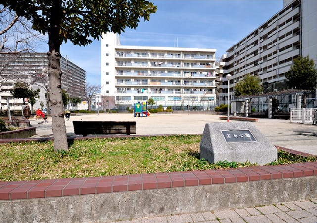 グランドマスト新大阪 宮原公園