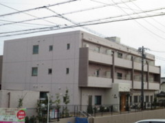 シニアホーム梅里 外観