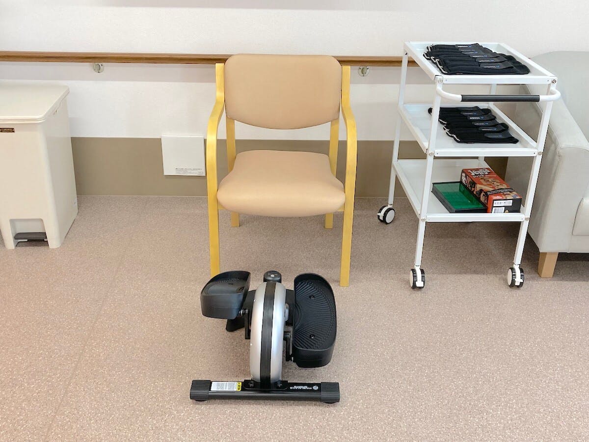 リハ&トレホーム絆 機能訓練