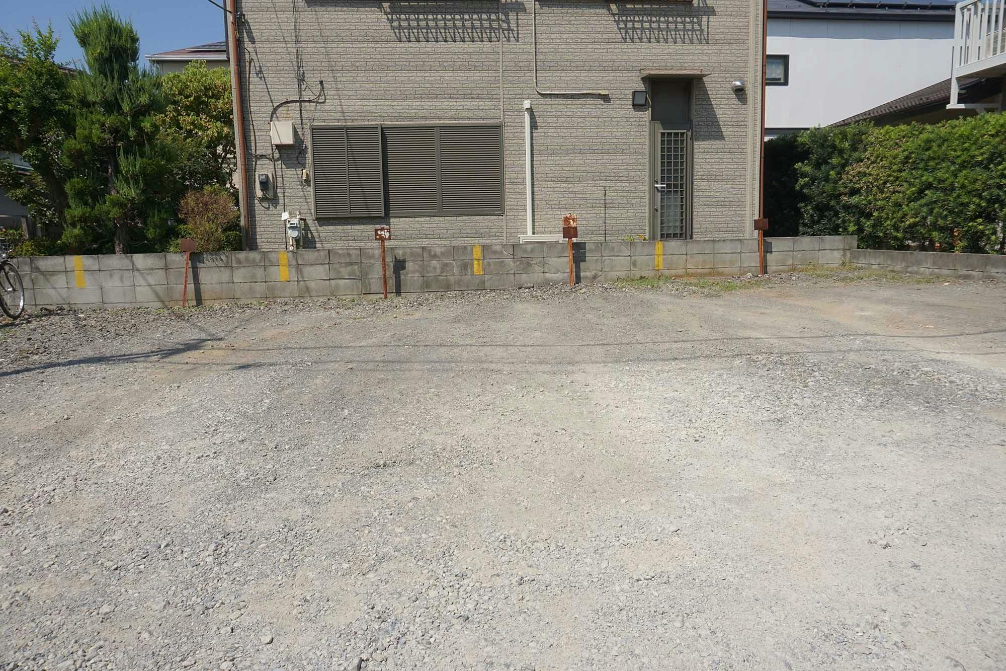 グループホーム陽だまり 駐車場