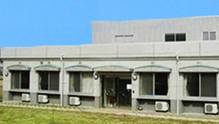 介護医療院ナーシングホームふれあい 外観