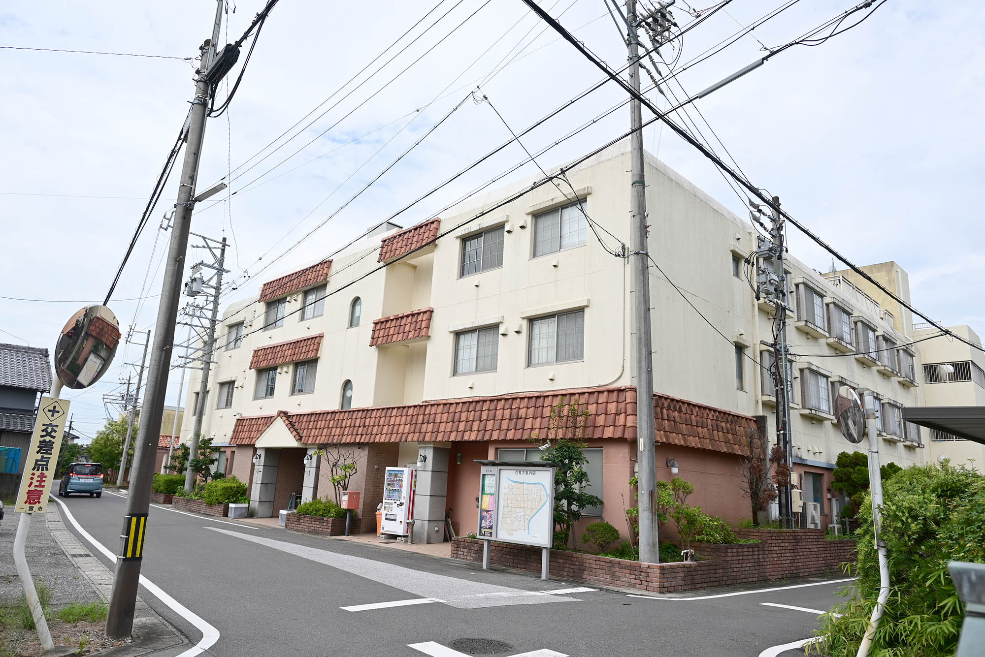 ヴィヴァハウス 外観