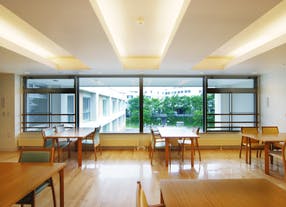 ケアタウン徳洲会札幌南 食堂