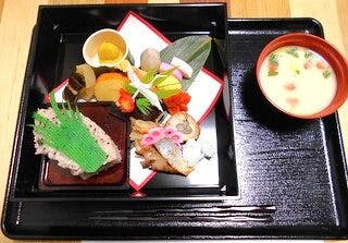 サービス付き高齢者向け住宅春風 イベント食