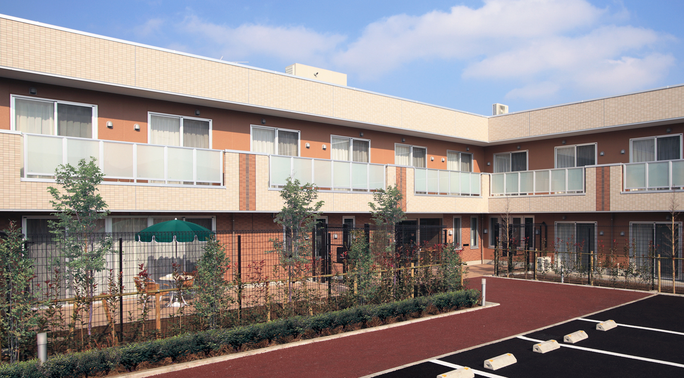 リハビリホームグランダ武蔵関 外観