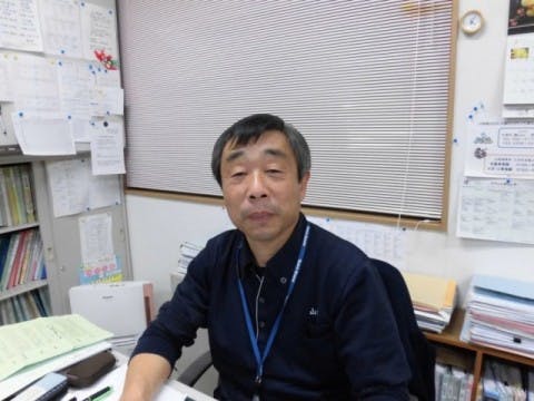 有料老人ホーム つばきの郷 施設長山口