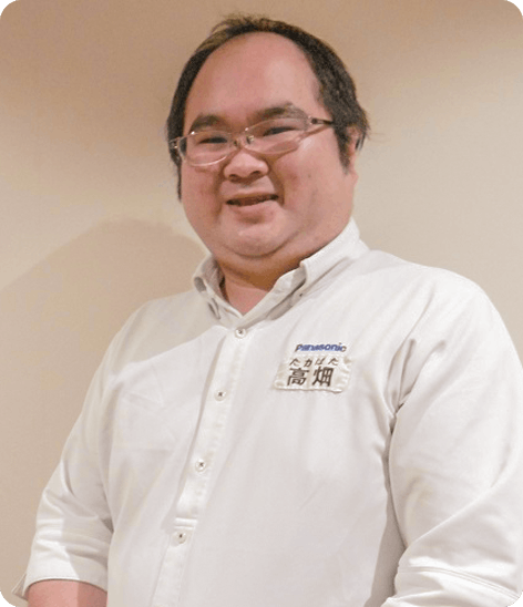 エイジフリーハウス京都天神川 施設長高畑