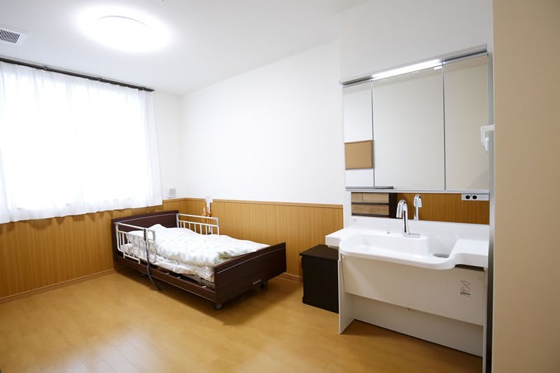 介護付有料老人ホーム 青藍の郷 介護居室