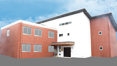 グループホームふれあい青崎東 施設外観