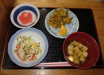 たのしい家東淀川相川 行事・イベント食