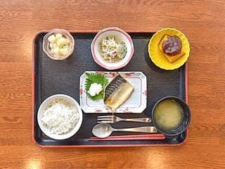 ジョイライフ高島平 食事例