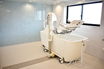 ベストライフ小平東 機械浴