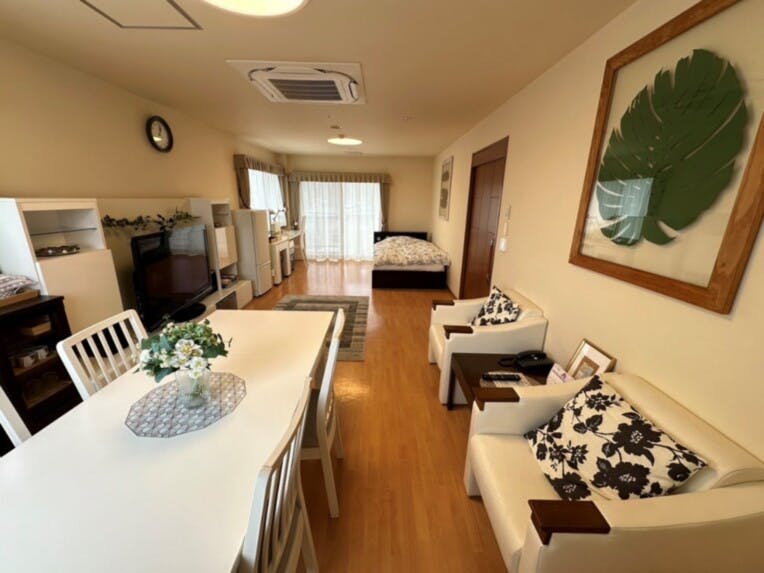 ＳＯＭＰＯケア ラヴィーレ大磯 ゲストルーム