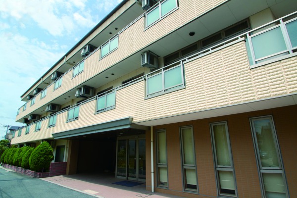 グリーンライフ草加 施設外観