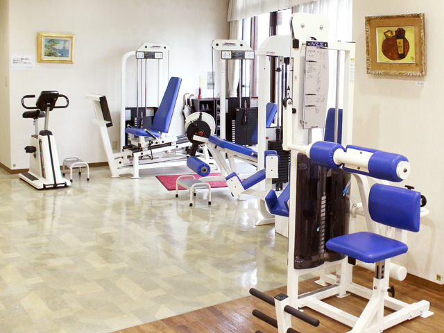 ウェルハイム八王子 リハビリ・機能訓練