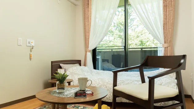 リアンレーヴ芹が谷 居室