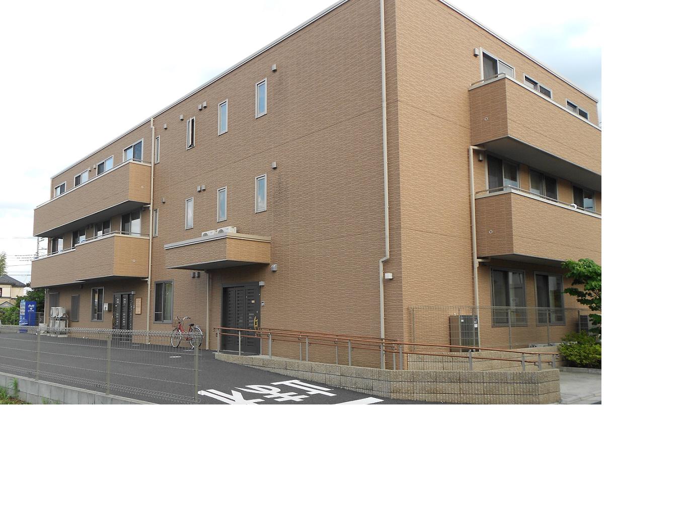 ニチイケアセンター藤心 外観