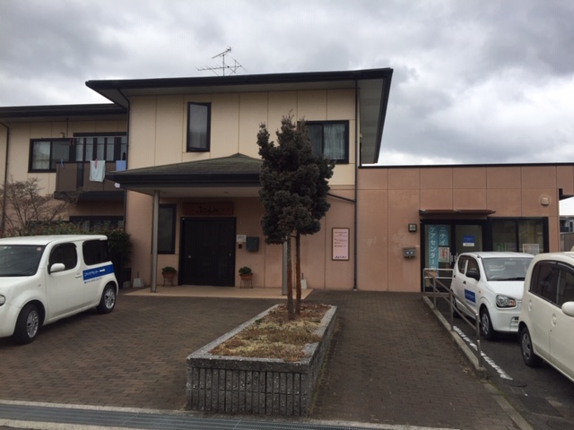 ニチイケアセンター松永 外観
