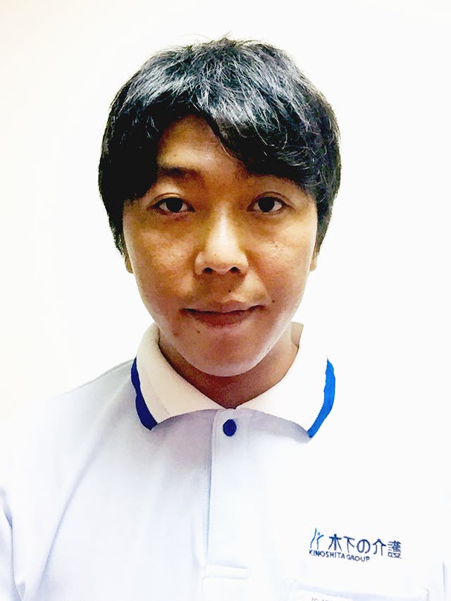 ライフコミューンつつじヶ丘 施設長斉藤 朋