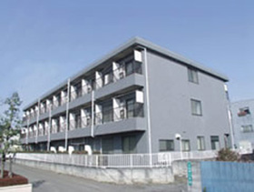 ベストライフ国立 外観