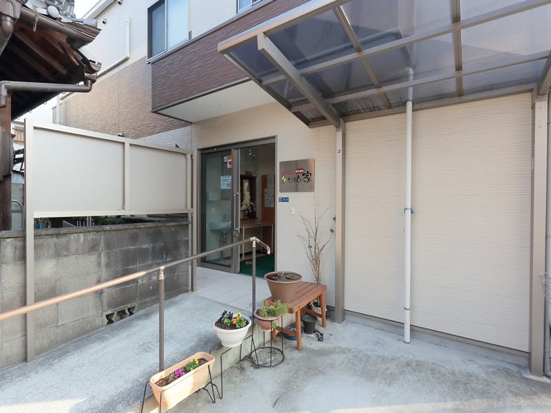 グループホームたのしい家佐太中町 エントランス