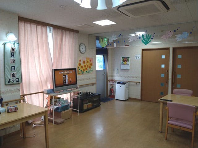 グループホーム北加賀屋 共用スペース