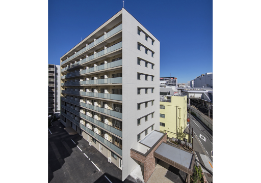 リリィパワーズレジデンス町田 外観