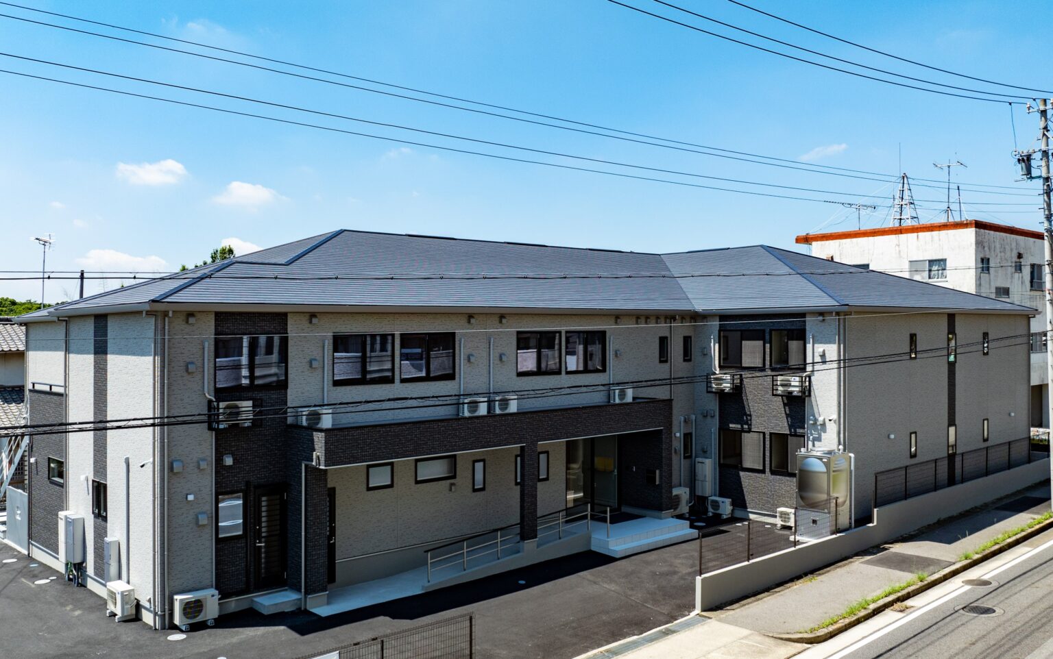 KANWAPLUS東郷 外観