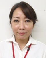 さわやか住吉館 副施設長（管理者）盛清　芳恵