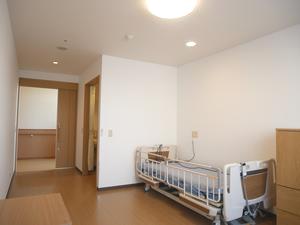 介護付有料老人ホームオアシス１･２番館 居室
