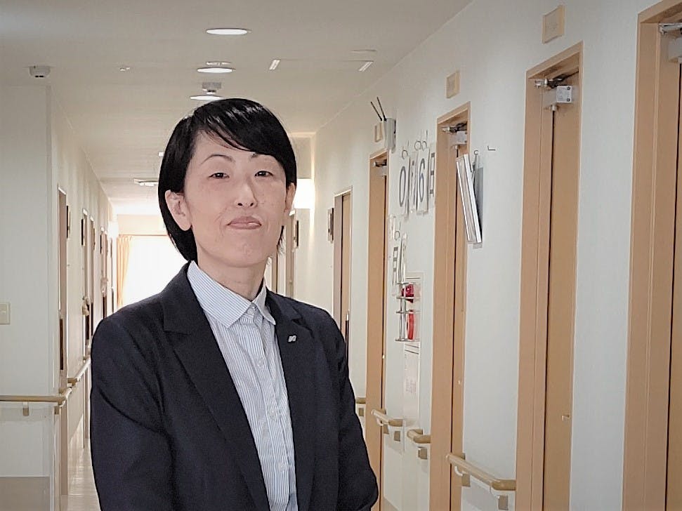 ニチイホーム 元住吉 ホーム長久保 宏美