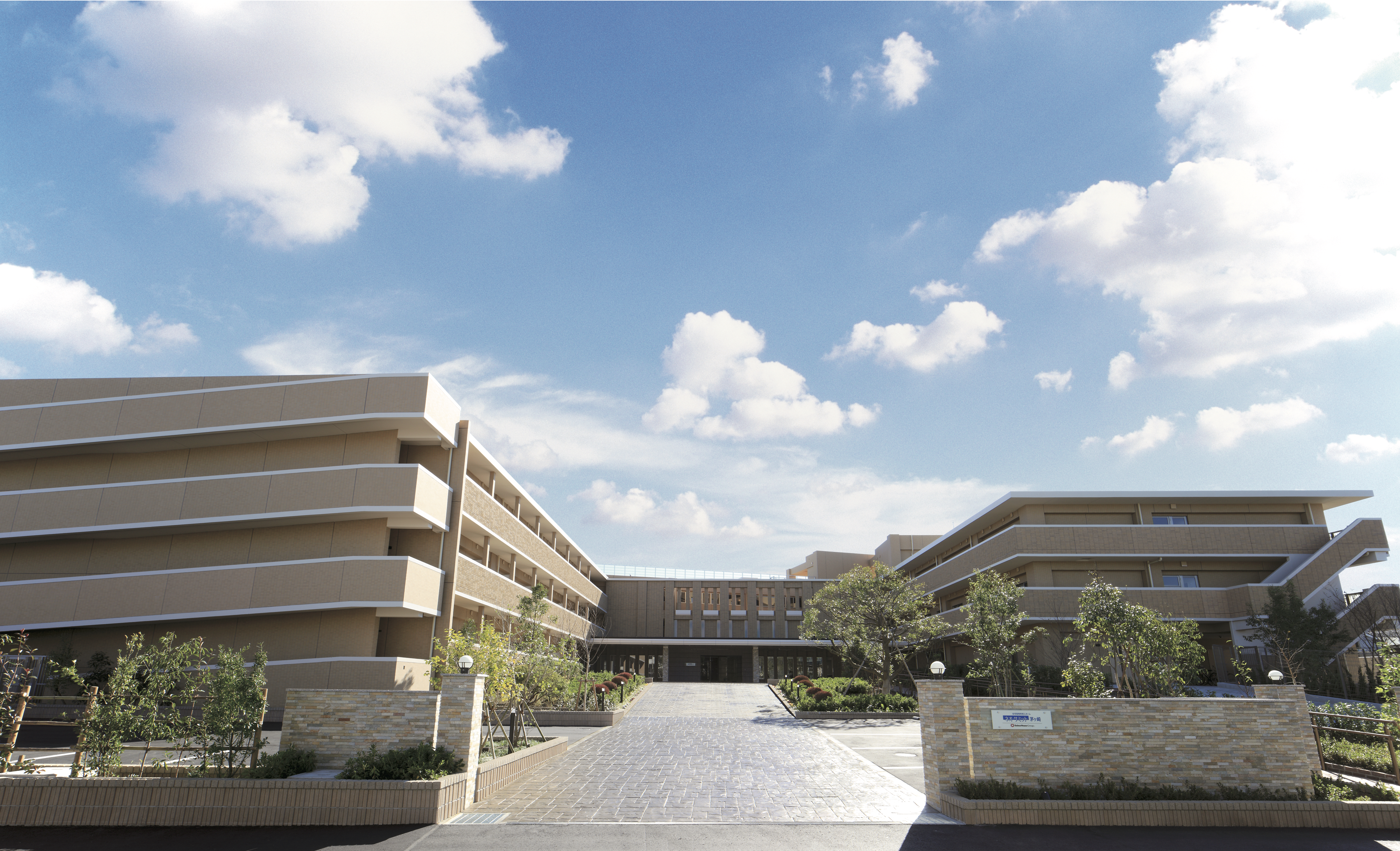 ネオ・サミット茅ヶ崎 外観